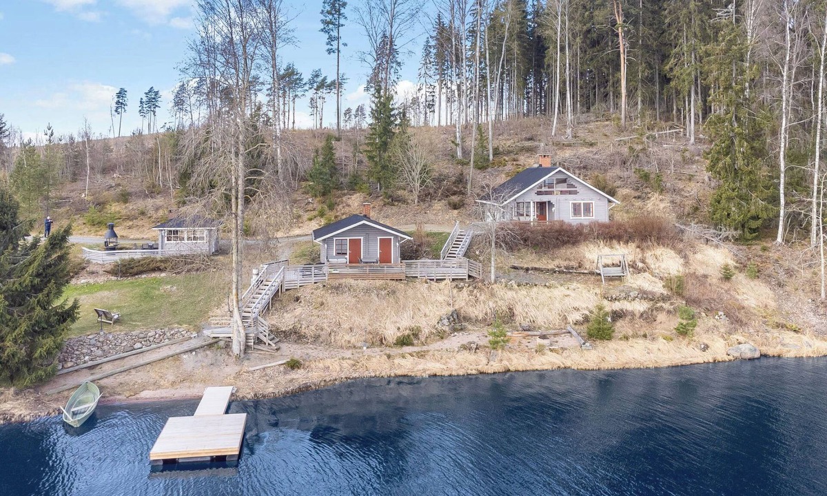 Ikaalinen House | Rahkola by Interhome