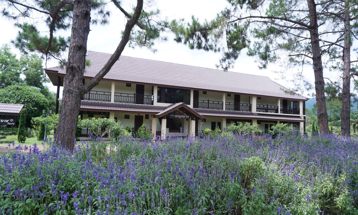 Chiang Klang Hotel | Rai Juthamas Resort