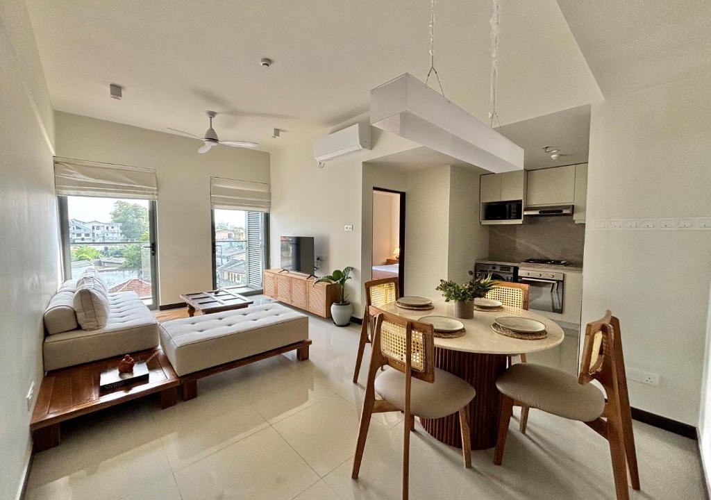 Sri Jayawardenepura Kotte Apartment | Rai Suites Colombo
