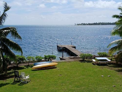 Uturoa Bed & Breakfast | Raiatea Guest