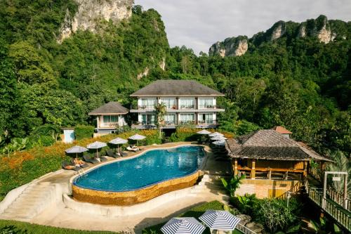 Krabi Resort | Railay Phutawan Resort