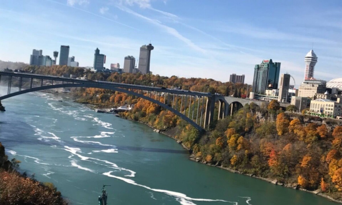 Downtown Niagara Falls House | Rain-Beau by the Falls