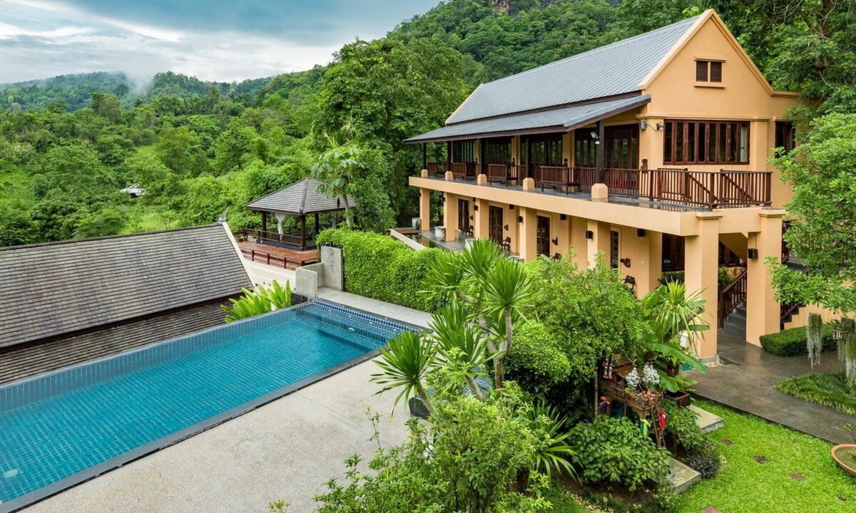 Nong Kwai Villa | Rain Forests Villa