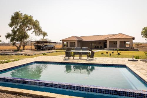 Kafue National Park Cabin | Rain Tree Camp