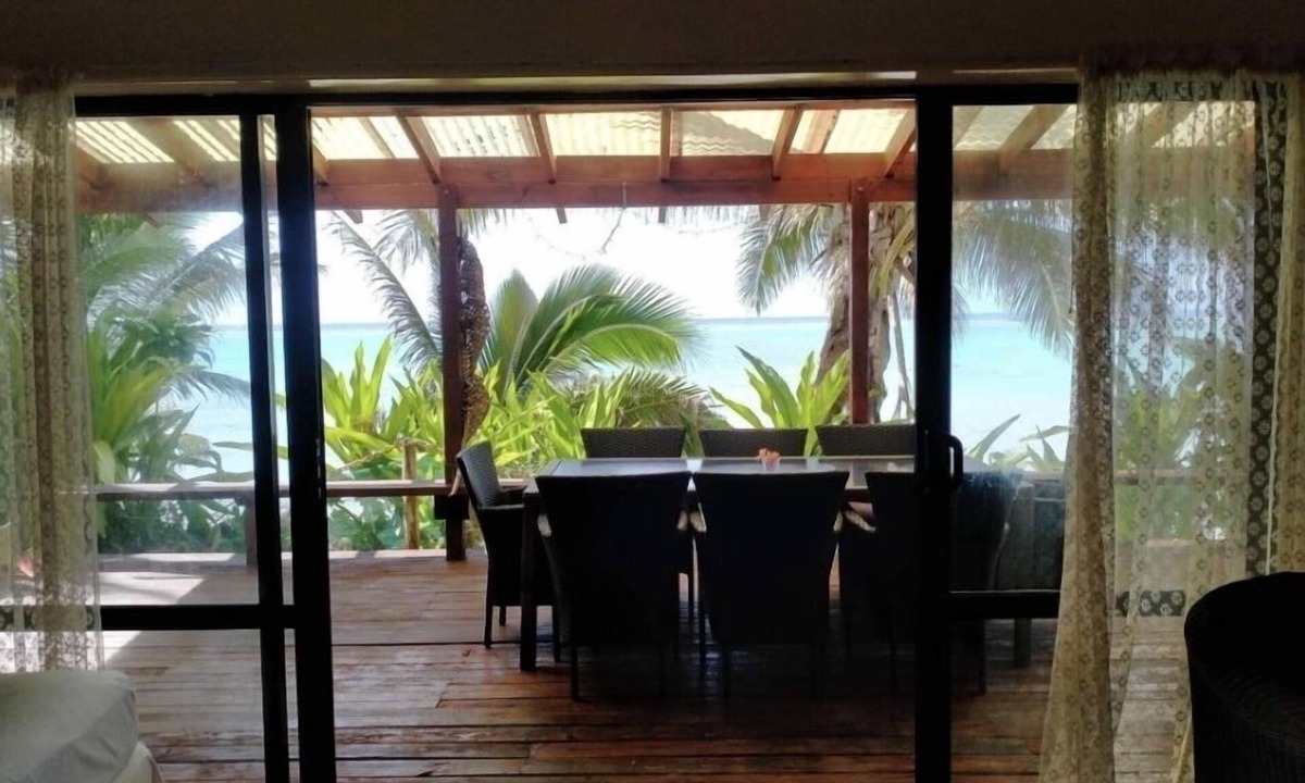 Tapere of Titikaveka Hotel | Raina Holiday Accommodation