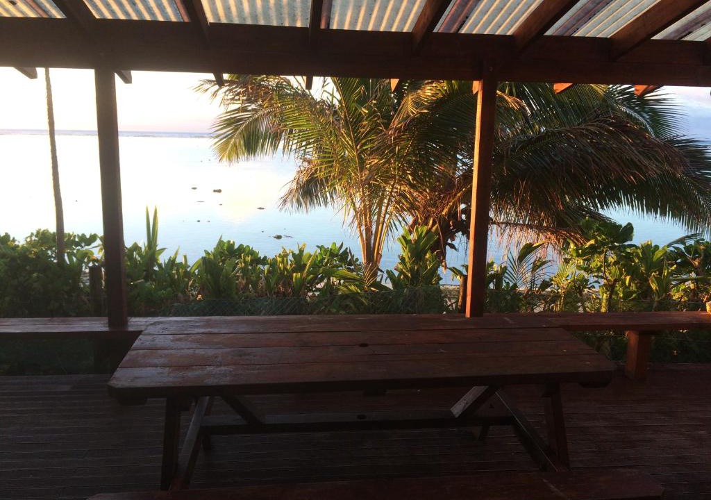 Tapere of Titikaveka Apartment | Raina Holiday Accommodation