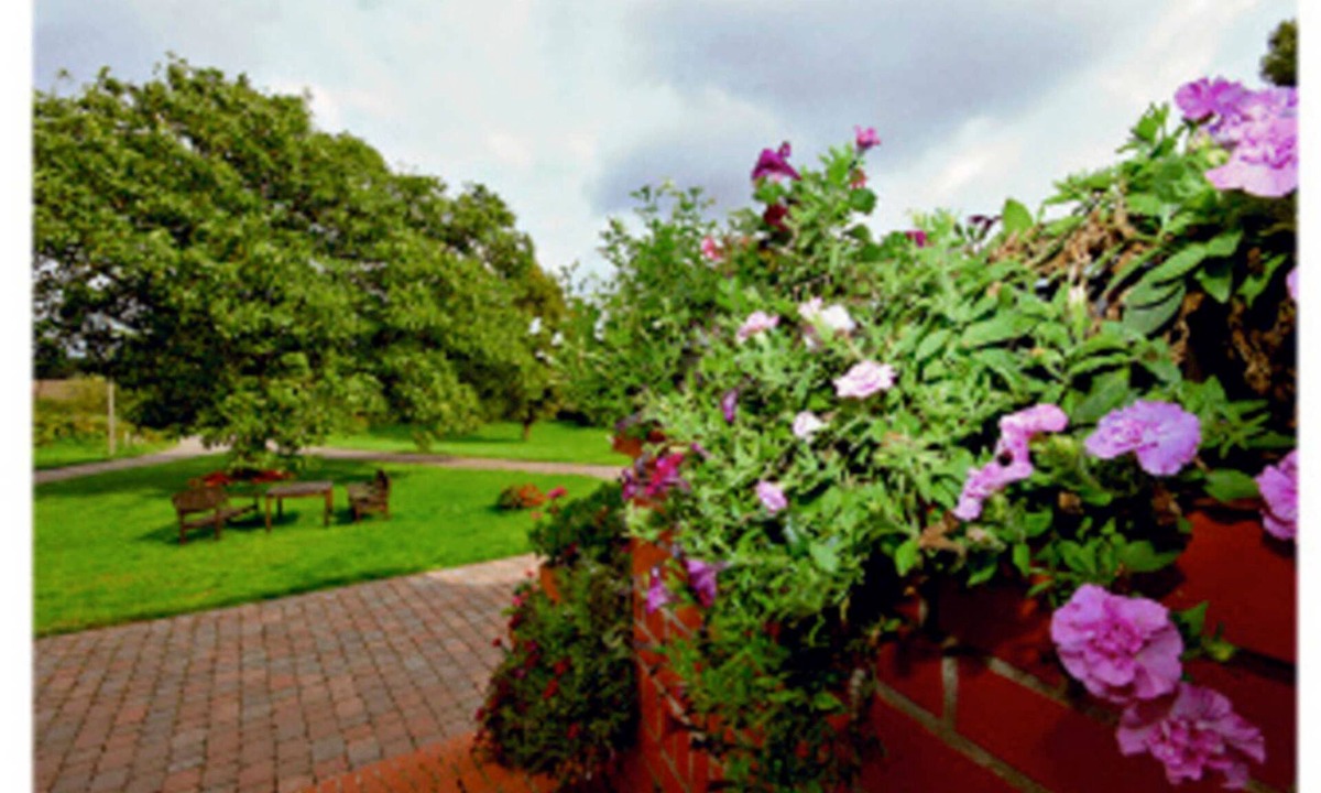Rugen Island Bed & Breakfast | Rainbow - Apartments in the Sonnenhaus