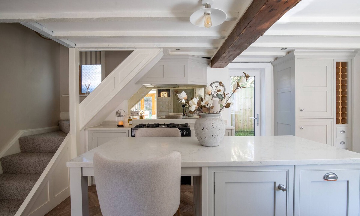Aughton Cottage | Rainbow Cottage