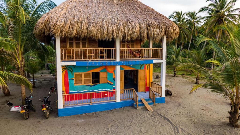 San Bernardo del Viento Hostel | Rainbow Hostel