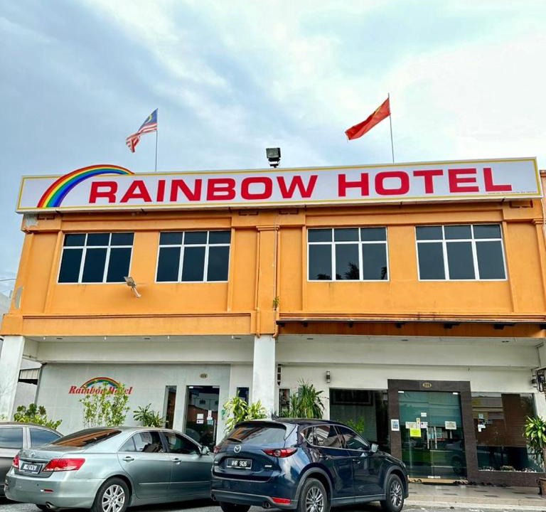 Alor Setar Hotel | Rainbow Hotel