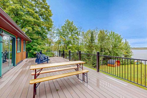 Presque Isle House | Rainbow Lake Adventures