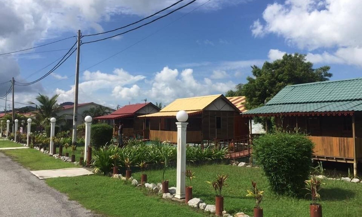 Lubok Buaya Cabin | Rainbow Lodge Langkawi