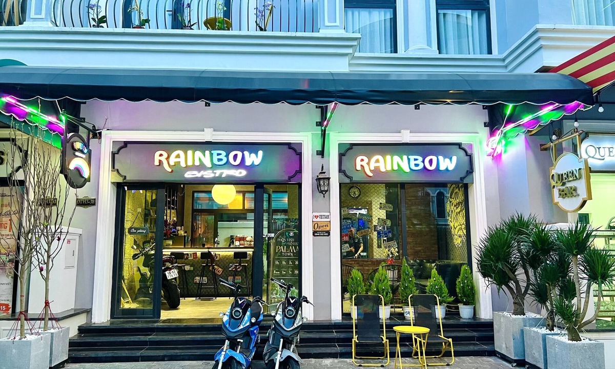 Ganh Dau House | RAINBOW Motel