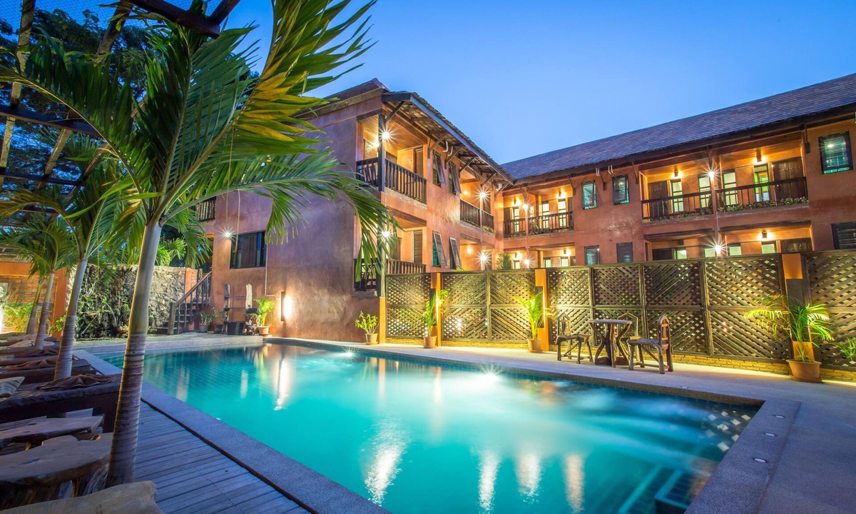 Nong Pa Khrang Hotel | Rainforest Chiangmai Hotel