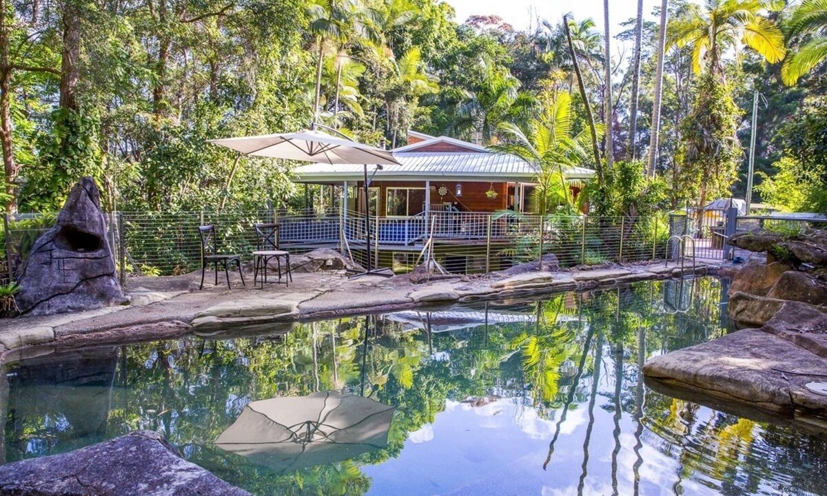 Kiels Mountain House | Rainforest Retreat in Kiels Mountain