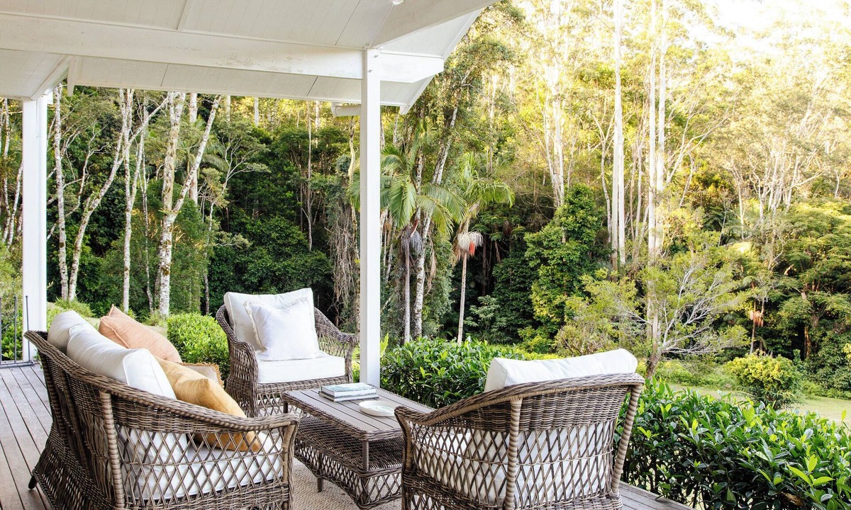 Whian Whian Cottage | Rainforest Retreat | Fire, Stars & Birdsong | Byron Bay Hinterland