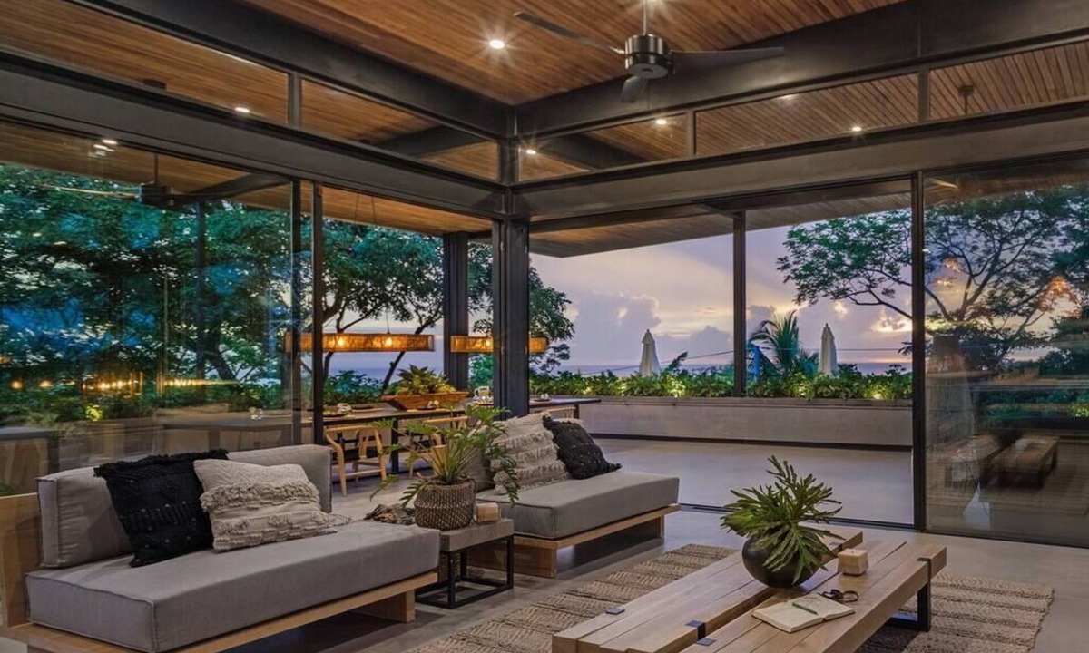 Nosara Villa | Raintree (House + Studio)