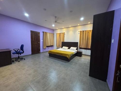 Kunnathidavaka Villa | Raintree Villa