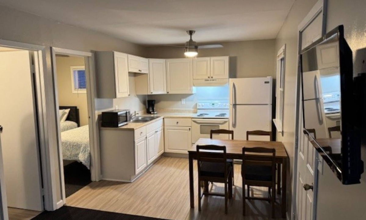 Baudette Cabin | Rainy River Rentals Cabin 1: Private dock Minutes to Lake of the Woods