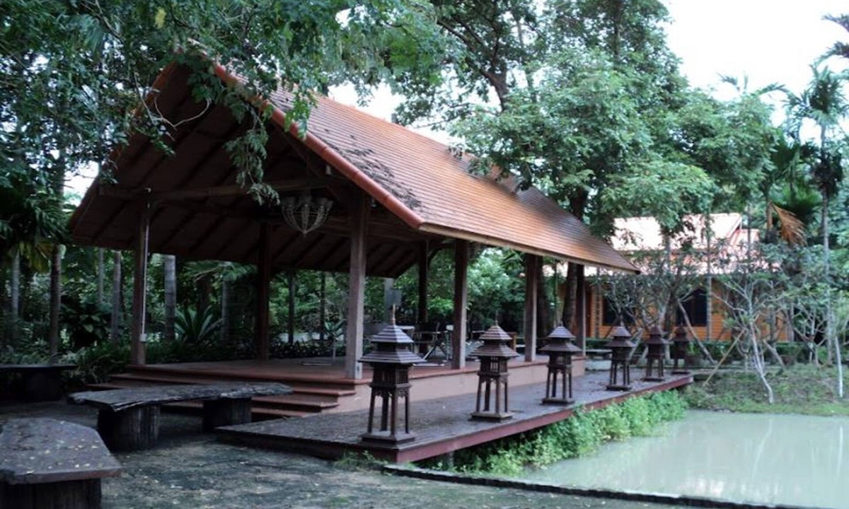 Ubon Ratchathani Hotel | Raisailuang Resort