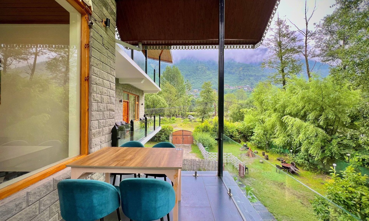 Mohal Cottage | Raison Meadows