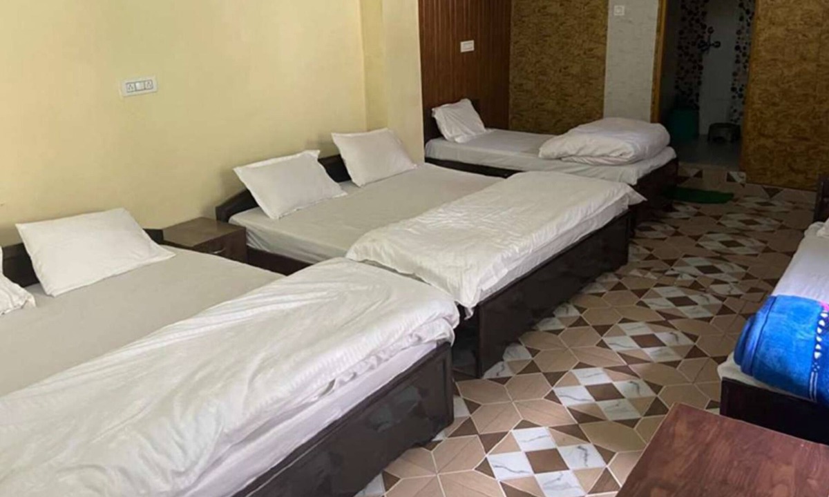 Gobind Dham Hotel | Raj Palace