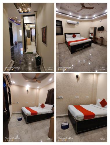 Govindpuri Hotel | Raj Residency Near Govindpuri Metro