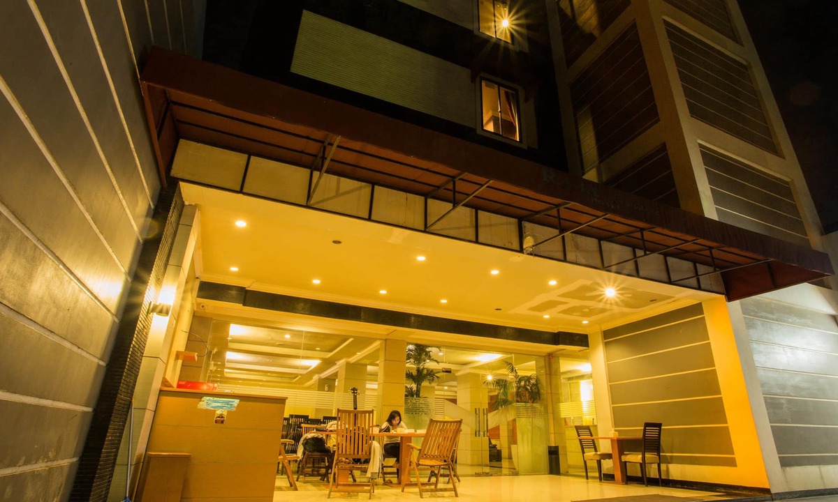Kebayoran Lama Hotel | Raja Residence