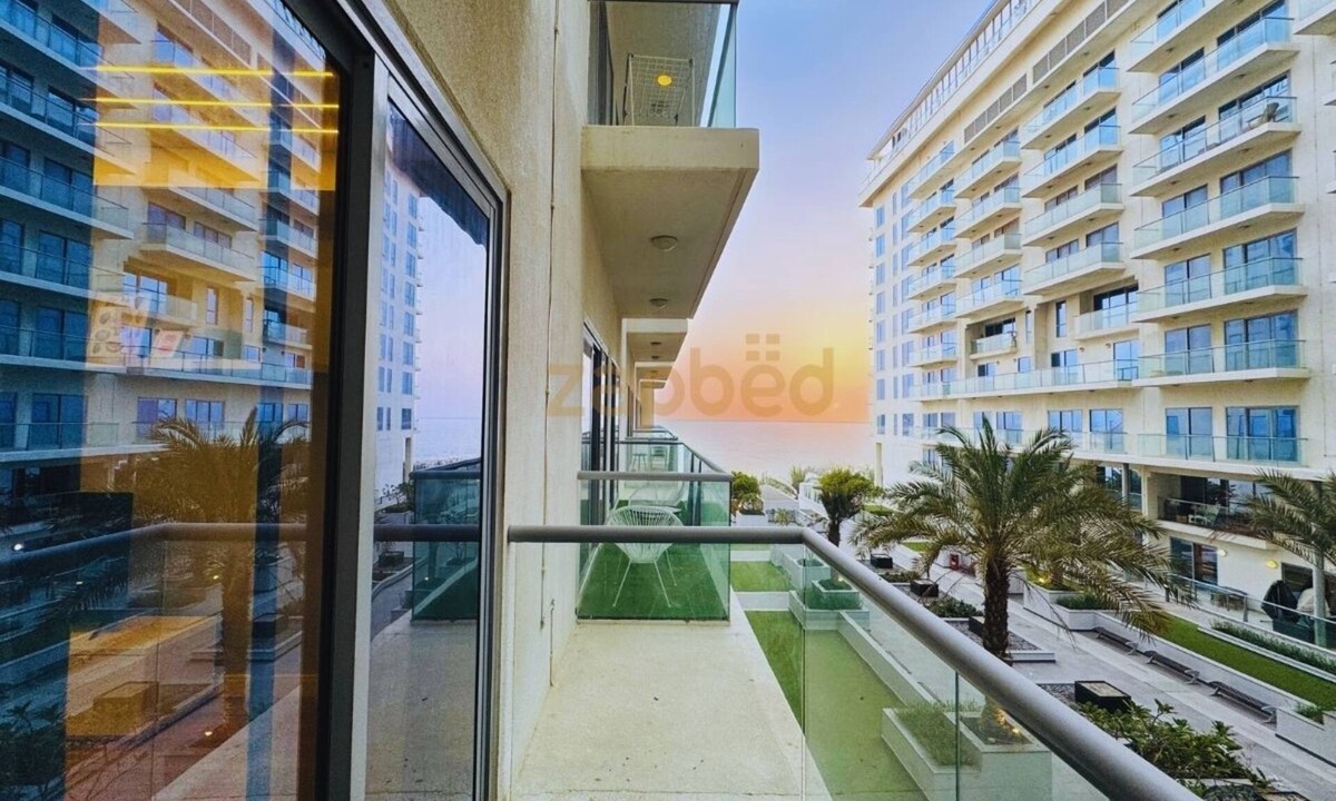 Ras Al Khaimah Apartment | RAK E 814 - One Bedroom Apartment, Sleeps 3