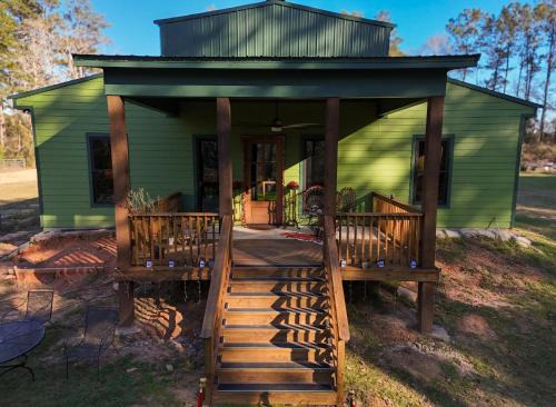 Folsom House | Raka Ranch Barndominium