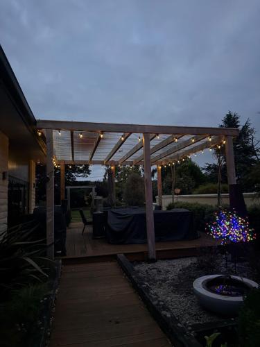 Waitaki District House | Rakanui Hidden Retreat