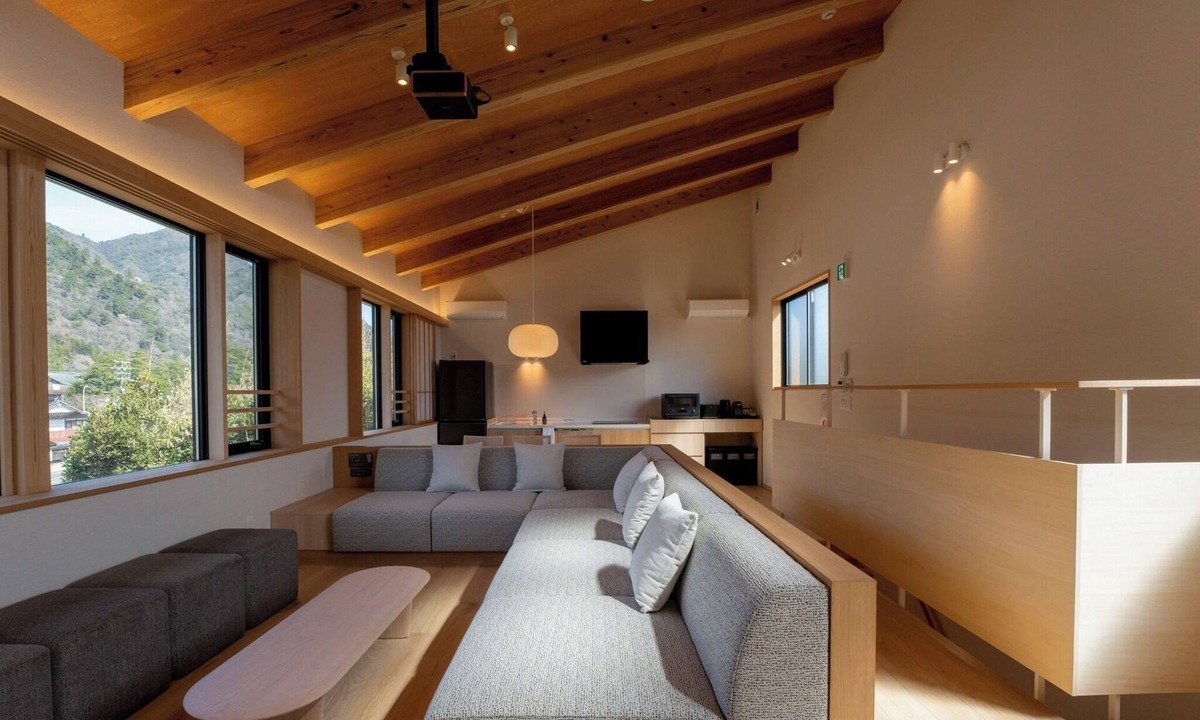 Izumo House | Rakuten STAY Izumo 101 Apart Triple Japanesestyle roomwith sauna 5 people capacity/Izumo City Shimane