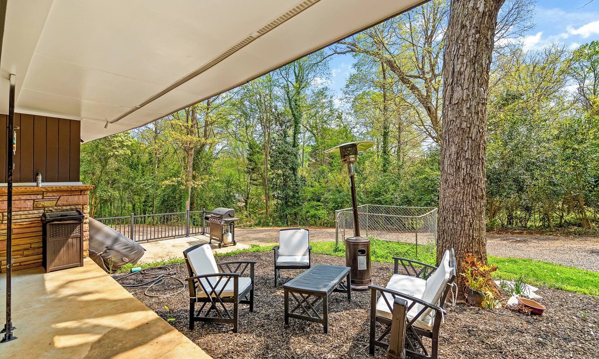 Southwest Raleigh House | Raleigh home