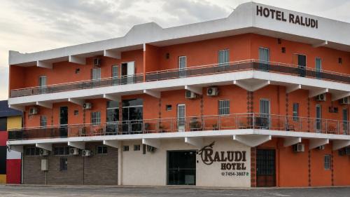 Barcarena Hotel | Raludi Hotel