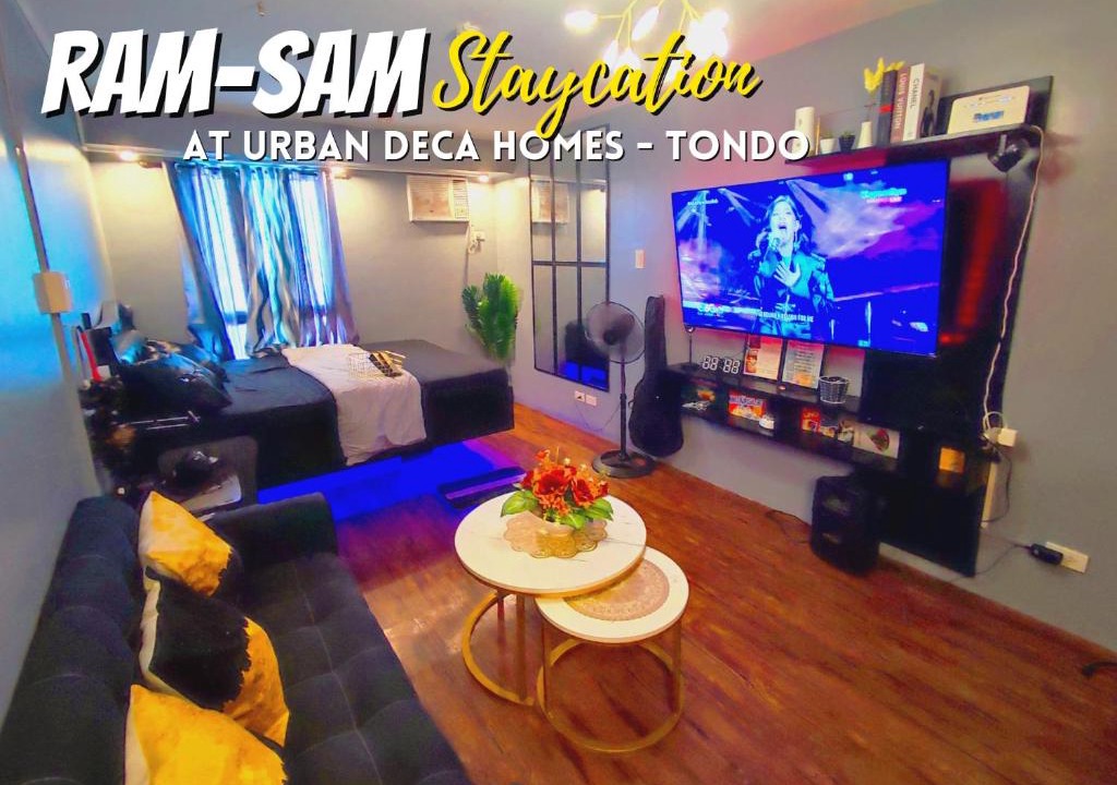 Tondo Apartment | RAM-SAM Staycation