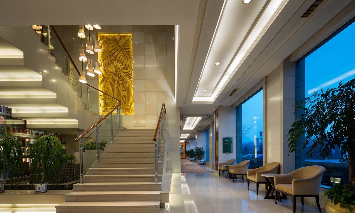 Beijing Hotel | Ramada Beijing North