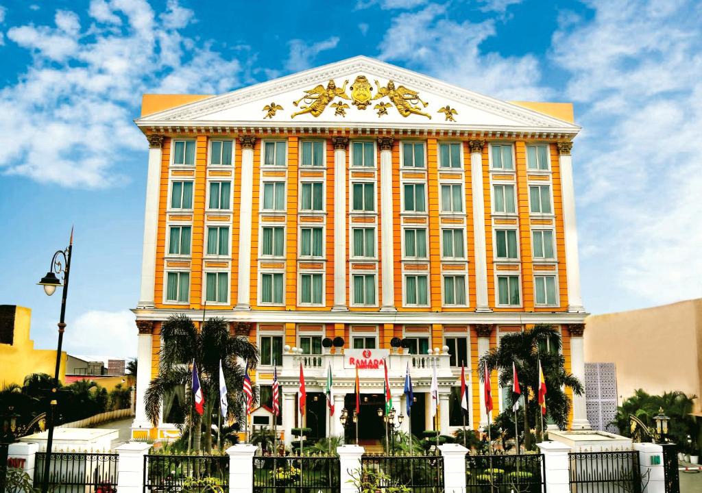 Amritsar Hotel | Ramada By Wyndham Amritsar