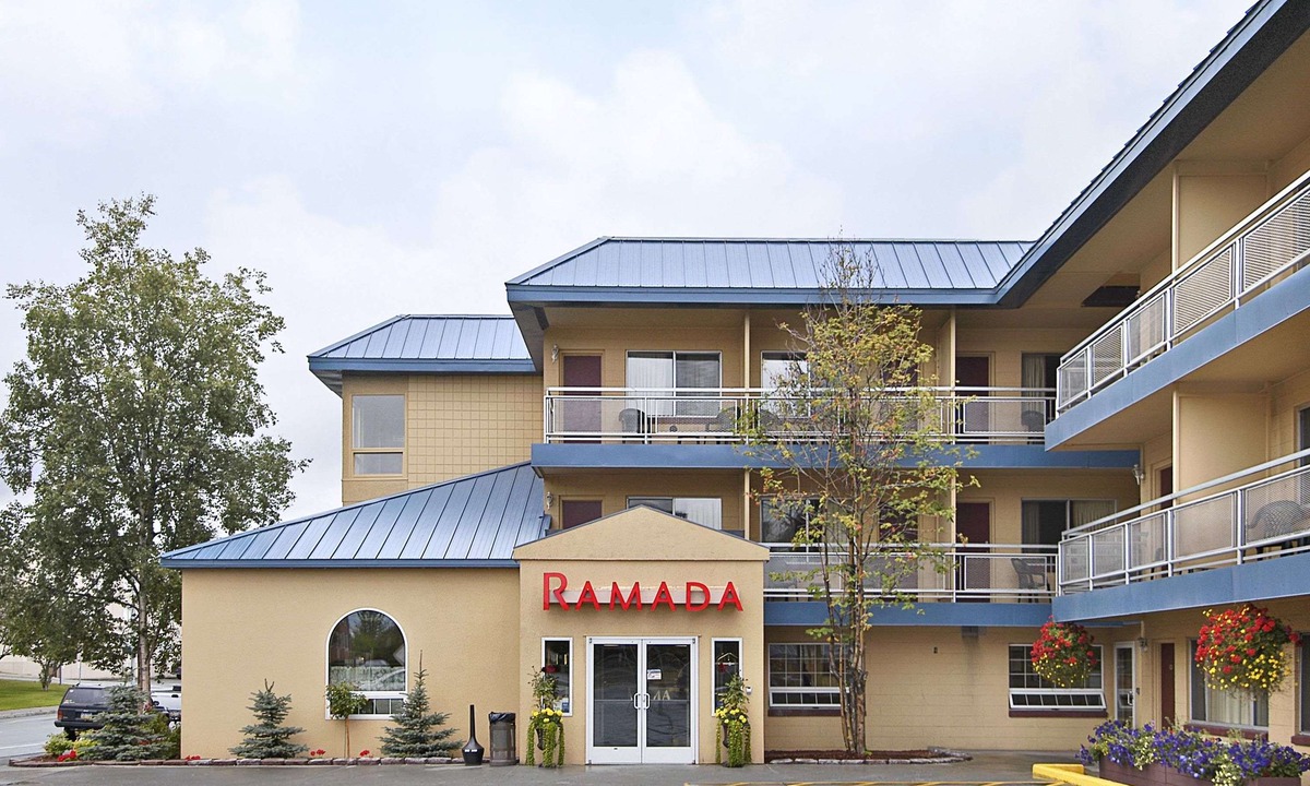 Downtown Anchorage Hotel | Ramada by Wyndham Anchorage