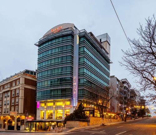 Ankara City Center Hotel | Ramada by Wyndham Ankara