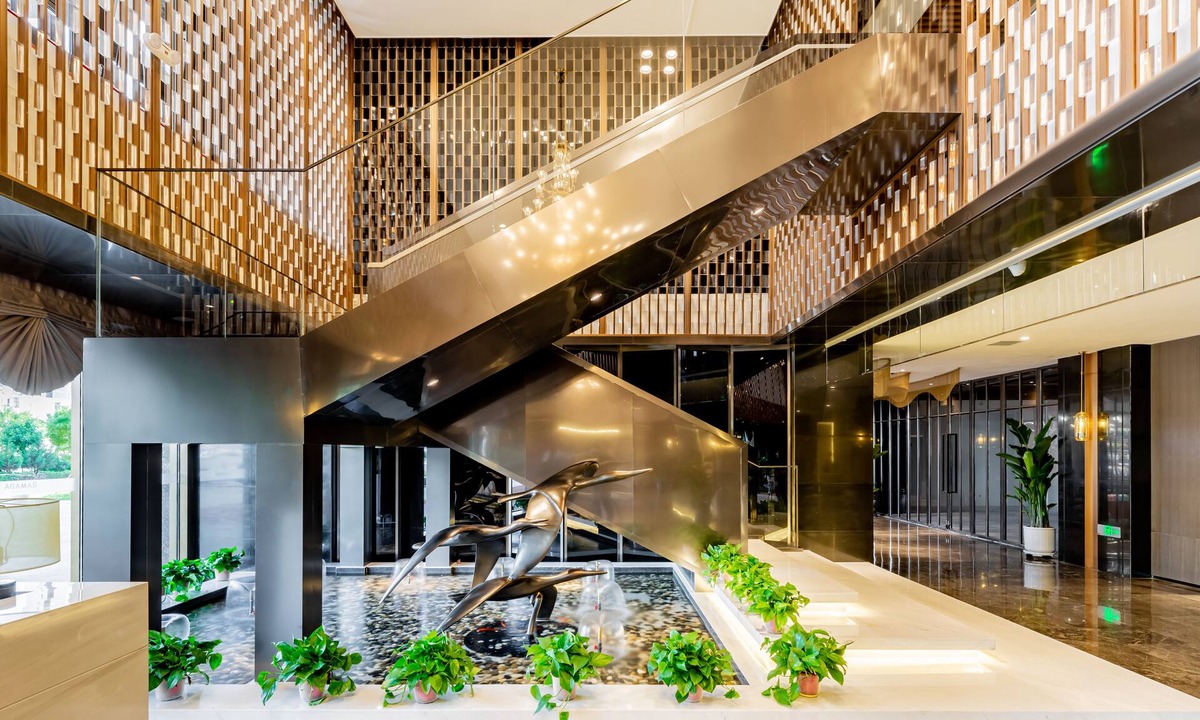Linhe Hotel | Ramada by Wyndham Bayannur
