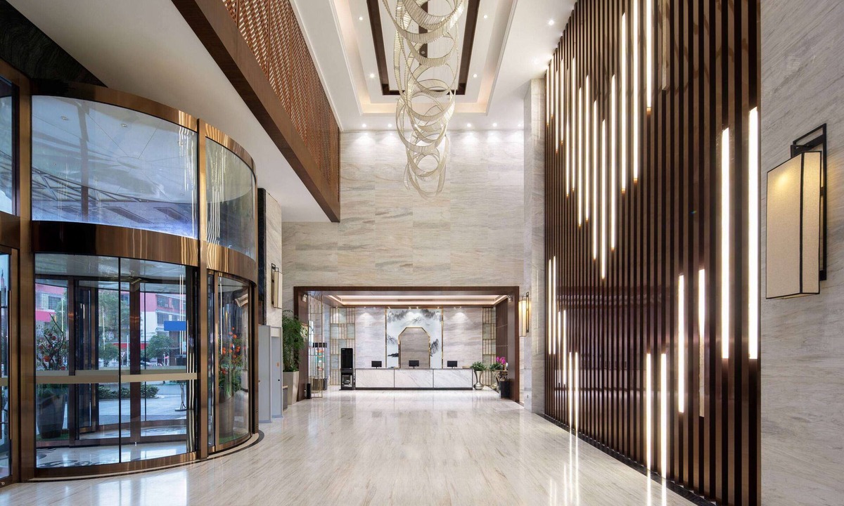 Wang Cheng Hotel | Ramada By Wyndham Changsha North