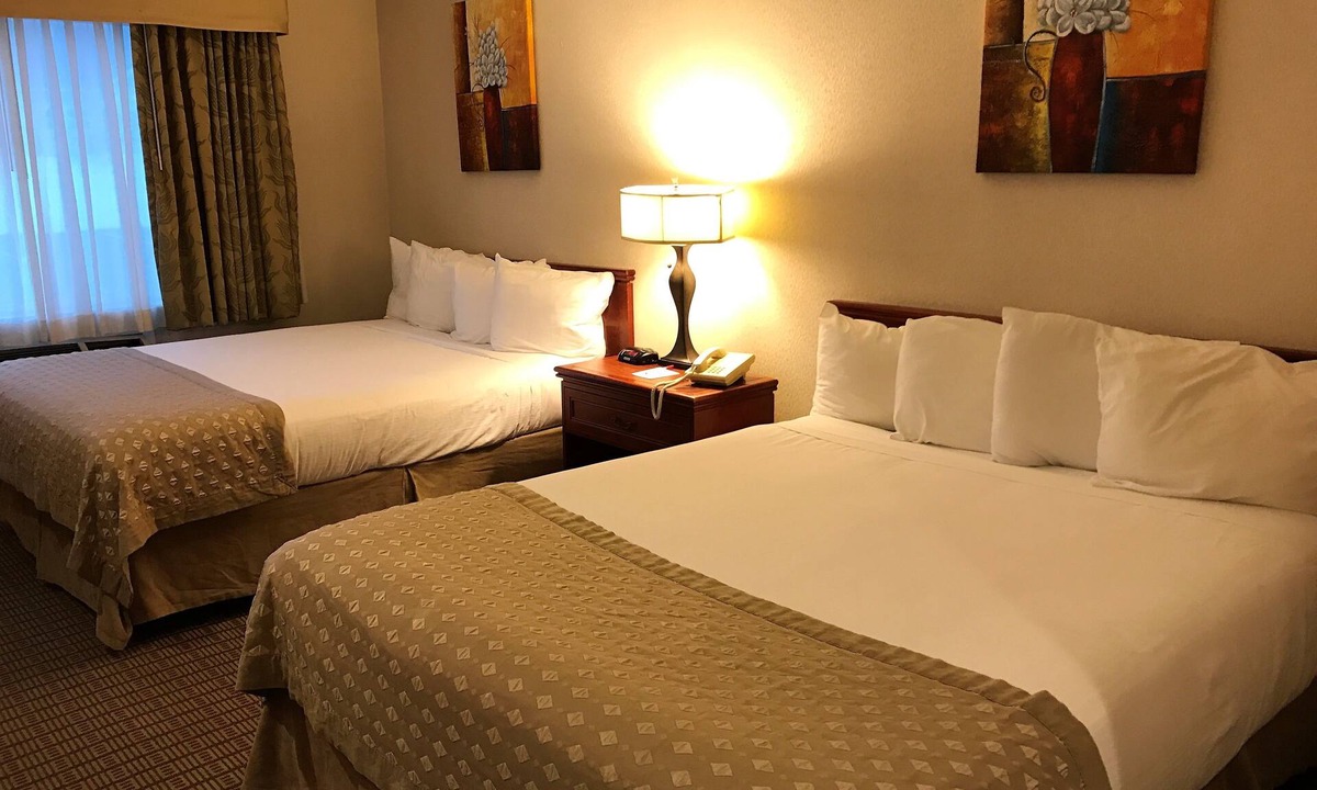 Draper Hotel | Ramada by Wyndham Draper