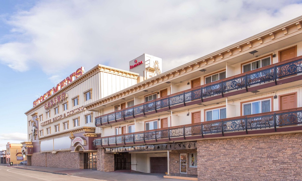 Elko Hotel | Ramada by Wyndham Elko Hotel at Stockmen's Casino