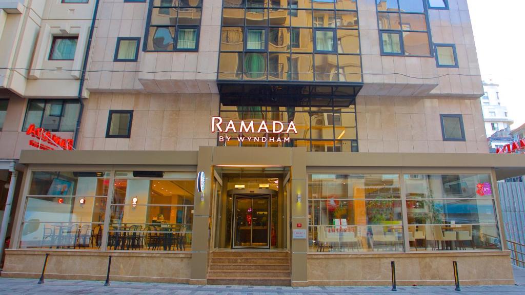 Talimhane Hotel | Ramada By Wyndham İstanbul Taksim