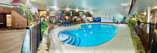 Mountain Home Hotel | Ramada by Wyndham Mountain Home