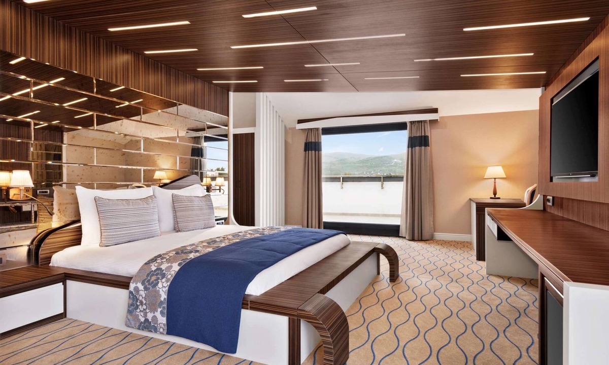 Hendek Hotel | Ramada by Wyndham Sakarya Hendek