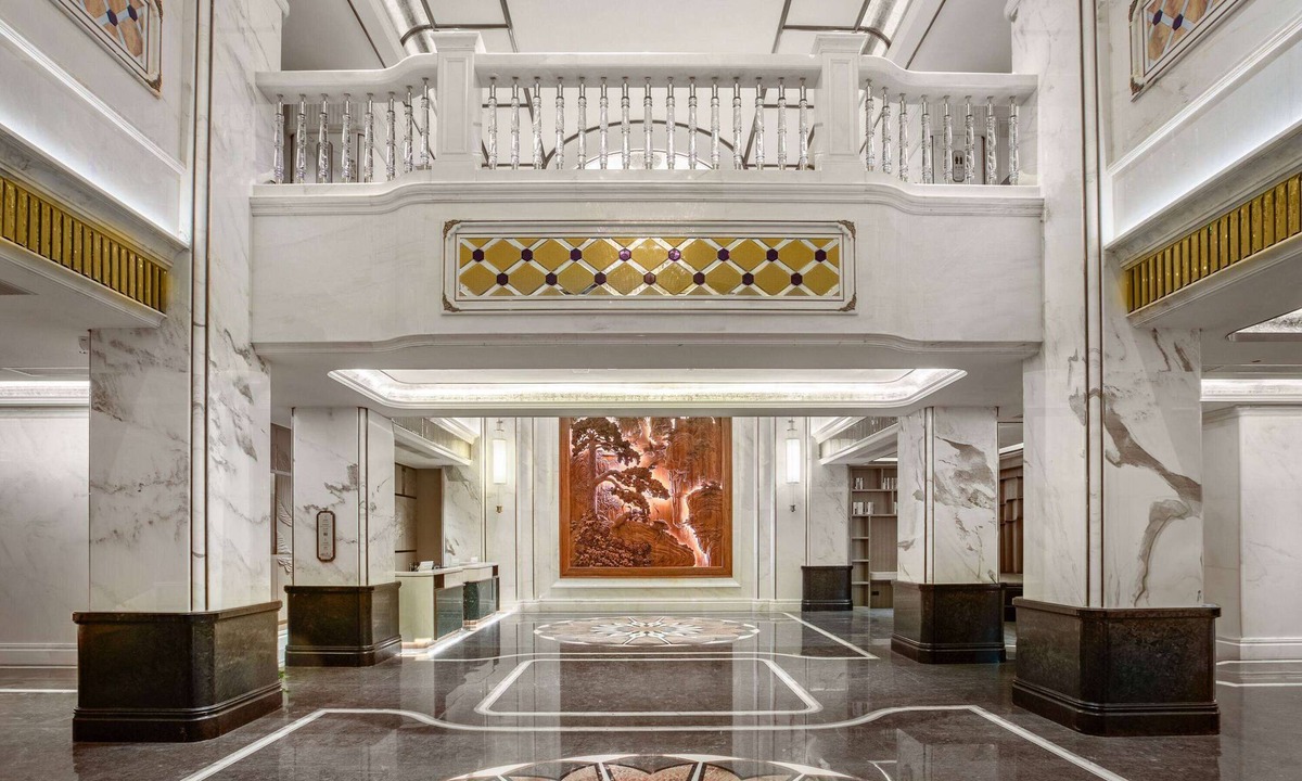 Danxia Hotel | Ramada By Wyndham Shaoguan Danxia Mountain