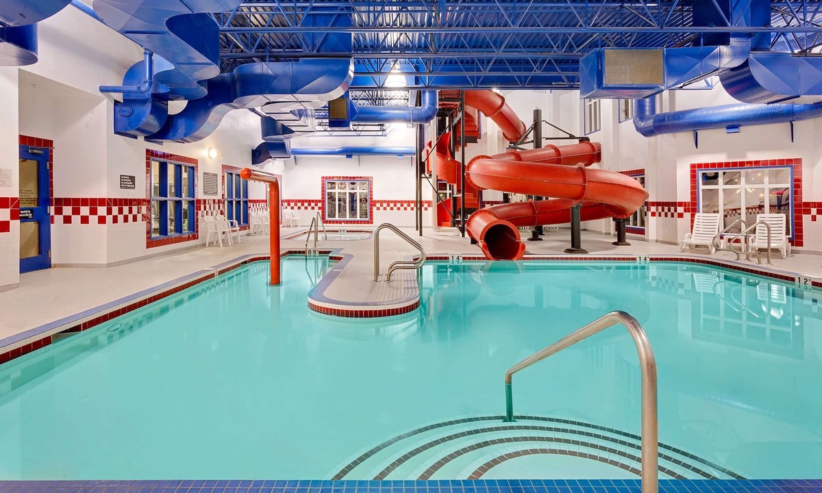 Stettler Hotel | Ramada by Wyndham Stettler