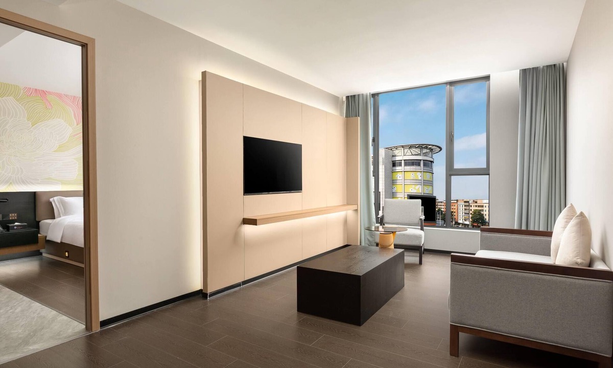 Huidong Hotel | Ramada Encore By Wyndham Huizhou Huidong