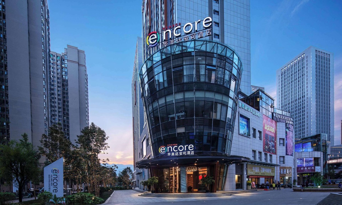 Wuhua Hotel | Ramada Encore by Wyndham Kunming West